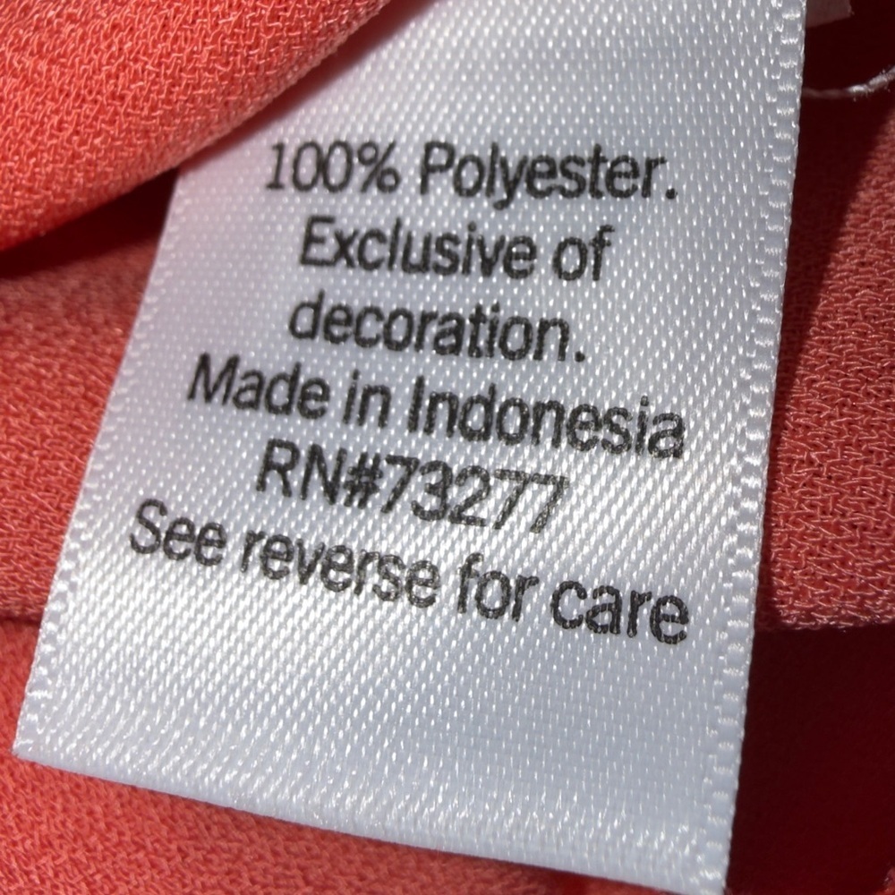 🌺𝐍𝐈𝐍𝐄 𝐖𝐄𝐒𝐓 𝐓𝐖𝐈𝐒𝐓 𝐅𝐑𝐎𝐍𝐓 𝐋𝐎𝐍𝐆 𝐒𝐋𝐄𝐄𝐕𝐄 𝐁𝐋𝐎𝐔𝐒𝐄 - Picture 4 of 6